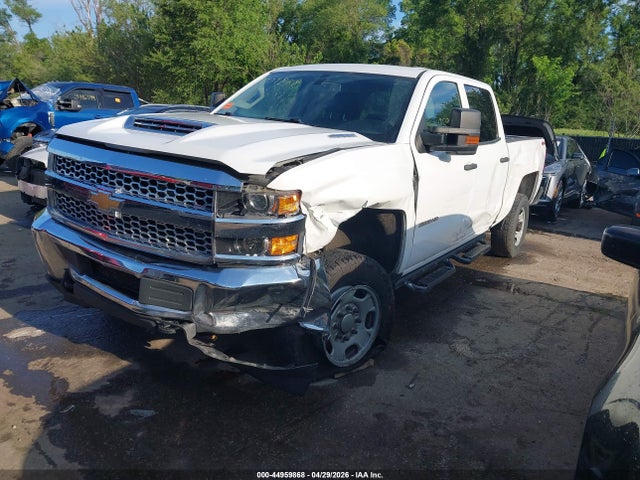 Продажа на аукционе авто 2019 Chevrolet Silverado 2500hd Wt, vin: 1GC1KREY3KF114141, номер лота: 44959868