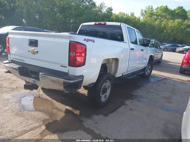 Продажа на аукционе авто 2019 Chevrolet Silverado 2500hd Wt, vin: 1GC1KREY3KF114141, номер лота: 44959868
