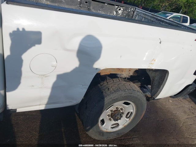 Продажа на аукционе авто 2019 Chevrolet Silverado 2500hd Wt, vin: 1GC1KREY3KF114141, номер лота: 44959868