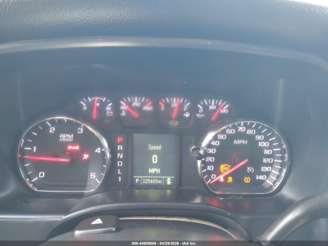 Продажа на аукционе авто 2019 Chevrolet Silverado 2500hd Wt, vin: 1GC1KREY3KF114141, номер лота: 44959868