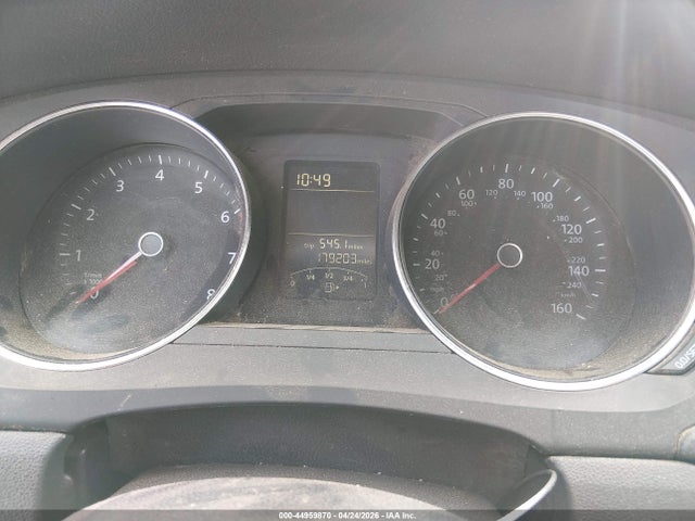 44959870 :رقم المزاد ، 3VW1K7AJ0FM357258 vin ، 2015 Volkswagen Jetta 2.0l S مزاد بيع