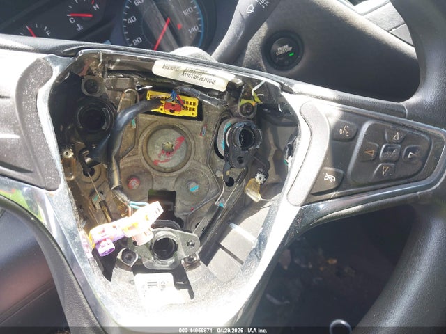 44959871 :رقم المزاد ، 1G1ZE5ST0GF296876 vin ، 2016 Chevrolet Malibu 1lt مزاد بيع