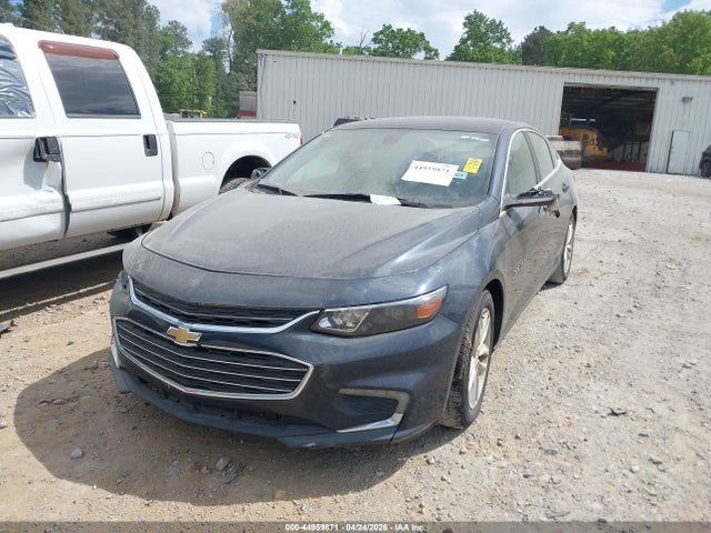 44959871 :رقم المزاد ، 1G1ZE5ST0GF296876 vin ، 2016 Chevrolet Malibu 1lt مزاد بيع