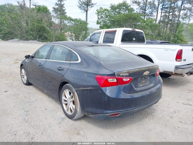 44959871 :رقم المزاد ، 1G1ZE5ST0GF296876 vin ، 2016 Chevrolet Malibu 1lt مزاد بيع