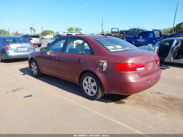 Продажа на аукционе авто 2010 Hyundai Sonata Gls, vin: 5NPET4AC2AH594141, номер лота: 44959876