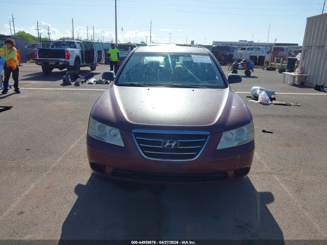 Продажа на аукционе авто 2010 Hyundai Sonata Gls, vin: 5NPET4AC2AH594141, номер лота: 44959876