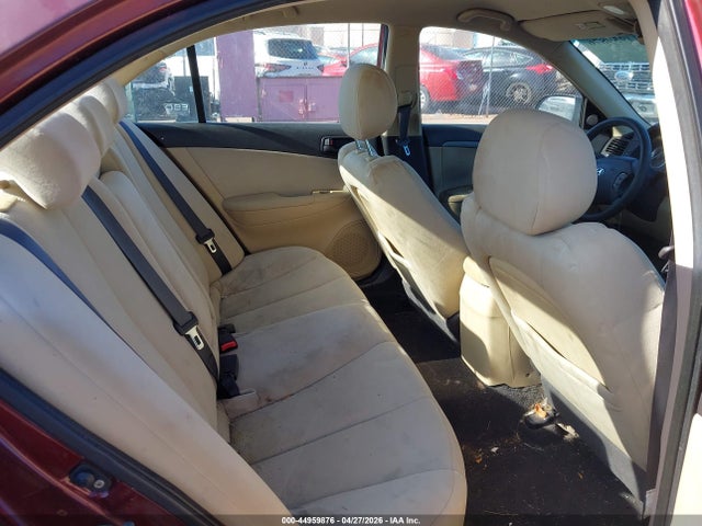 Продажа на аукционе авто 2010 Hyundai Sonata Gls, vin: 5NPET4AC2AH594141, номер лота: 44959876