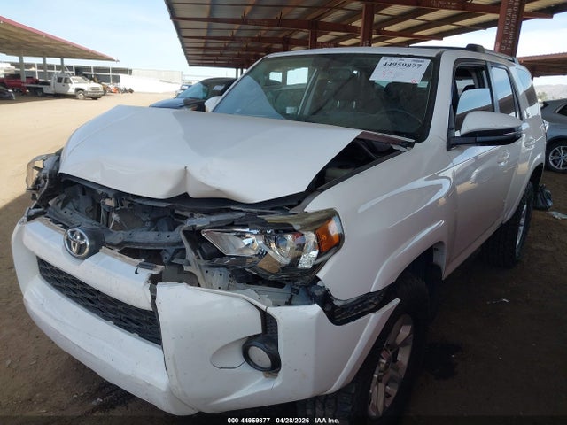 Aukcja sprzedaży 2019 Toyota 4runner Sr5 Premium, vin: JTEBU5JR4K5677447, numer aukcji: 44959877