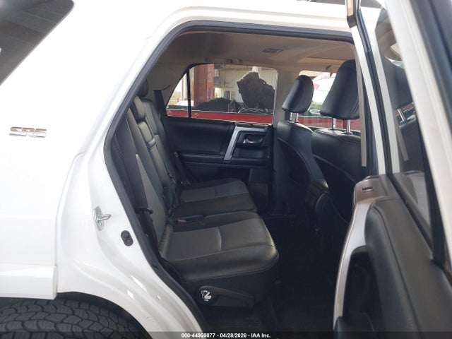 Aukcja sprzedaży 2019 Toyota 4runner Sr5 Premium, vin: JTEBU5JR4K5677447, numer aukcji: 44959877