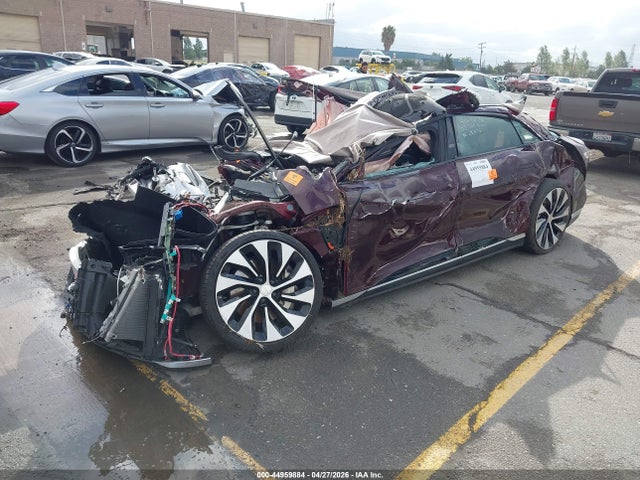 Lucid Air Grand Touring 2022 50EA1GBA1NA002529 Image 2