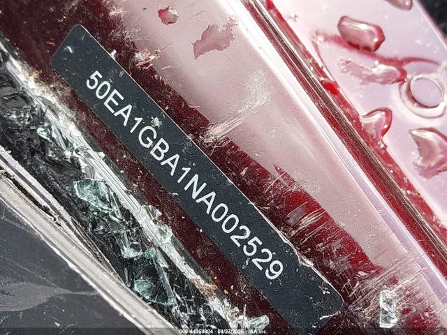 Lucid Air Grand Touring 2022 50EA1GBA1NA002529 Image 9