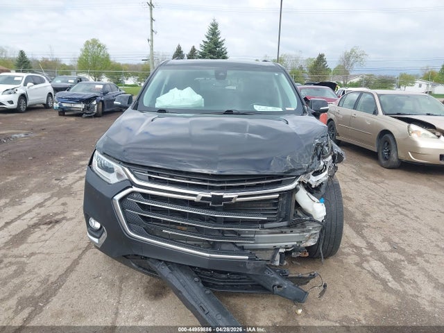 2018 Chevrolet Traverse Premier მანქანა იყიდება აუქციონზე, vin: 1GNERKKW7JJ227195, აუქციონის ნომერი: 44959886
