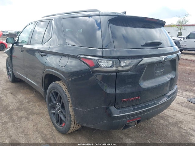 2018 Chevrolet Traverse Premier მანქანა იყიდება აუქციონზე, vin: 1GNERKKW7JJ227195, აუქციონის ნომერი: 44959886