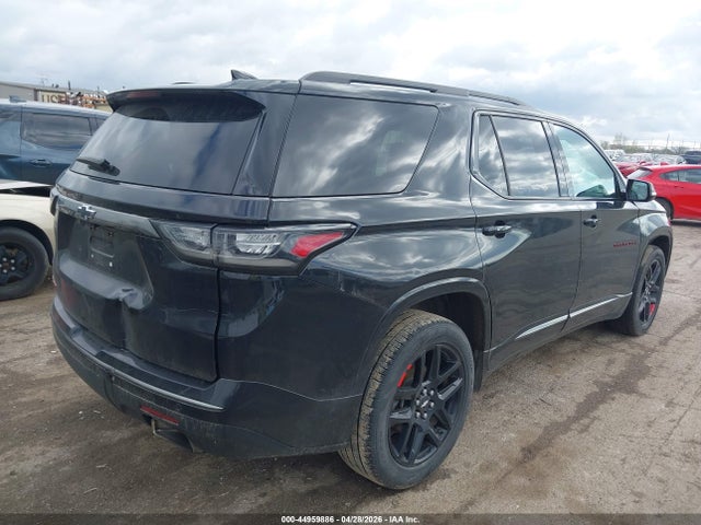 2018 Chevrolet Traverse Premier მანქანა იყიდება აუქციონზე, vin: 1GNERKKW7JJ227195, აუქციონის ნომერი: 44959886