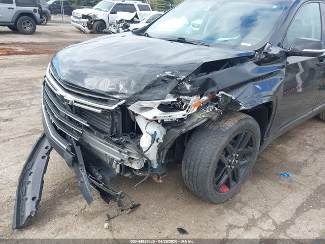 2018 Chevrolet Traverse Premier მანქანა იყიდება აუქციონზე, vin: 1GNERKKW7JJ227195, აუქციონის ნომერი: 44959886