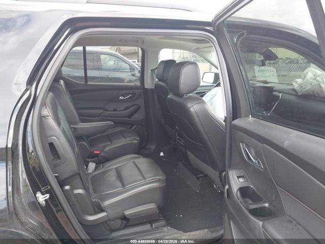 2018 Chevrolet Traverse Premier მანქანა იყიდება აუქციონზე, vin: 1GNERKKW7JJ227195, აუქციონის ნომერი: 44959886