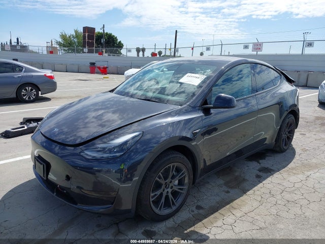 Aukcja sprzedaży 2024 Tesla Model Y Long Range Single Motor Rear-wheel Drive/rwd, vin: 7SAYGDED8RF209344, numer aukcji: 44959887