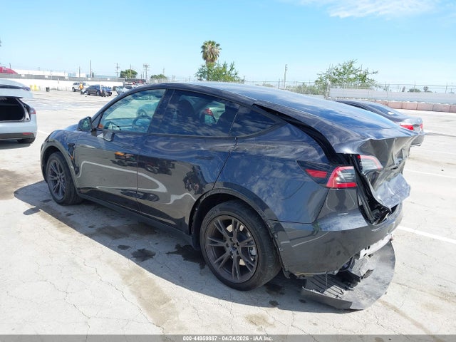 Aukcja sprzedaży 2024 Tesla Model Y Long Range Single Motor Rear-wheel Drive/rwd, vin: 7SAYGDED8RF209344, numer aukcji: 44959887