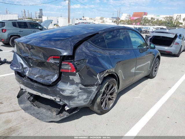 Aukcja sprzedaży 2024 Tesla Model Y Long Range Single Motor Rear-wheel Drive/rwd, vin: 7SAYGDED8RF209344, numer aukcji: 44959887