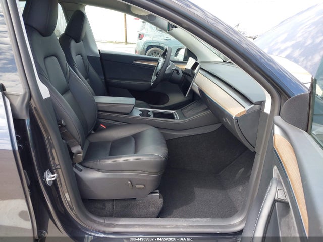 Aukcja sprzedaży 2024 Tesla Model Y Long Range Single Motor Rear-wheel Drive/rwd, vin: 7SAYGDED8RF209344, numer aukcji: 44959887