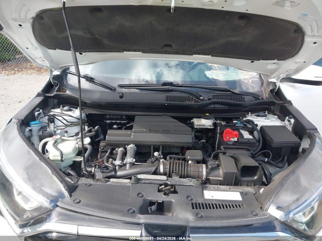 44959891 :رقم المزاد ، 7FARW1H8XNE018136 vin ، 2022 Honda Cr-v 2wd Ex-l مزاد بيع