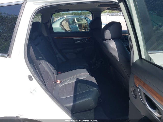44959891 :رقم المزاد ، 7FARW1H8XNE018136 vin ، 2022 Honda Cr-v 2wd Ex-l مزاد بيع