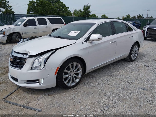Aukcja sprzedaży 2017 Cadillac Xts Luxury, vin: 2G61M5S34H9178009, numer aukcji: 44959893