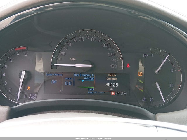 Aukcja sprzedaży 2017 Cadillac Xts Luxury, vin: 2G61M5S34H9178009, numer aukcji: 44959893