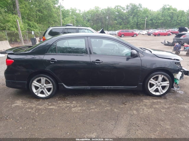 Aukcja sprzedaży 2013 Toyota Corolla S, vin: 2T1BU4EE4DC059265, numer aukcji: 44959894
