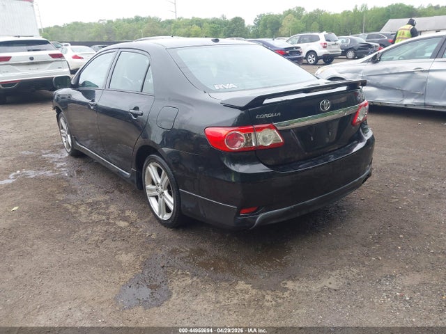 Aukcja sprzedaży 2013 Toyota Corolla S, vin: 2T1BU4EE4DC059265, numer aukcji: 44959894