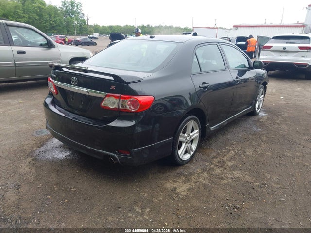 Aukcja sprzedaży 2013 Toyota Corolla S, vin: 2T1BU4EE4DC059265, numer aukcji: 44959894