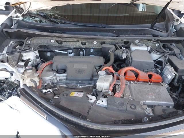 JTMRJREV3JD184020 Toyota Rav4 Hybrid Xle