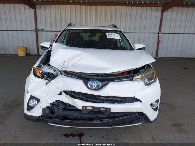 JTMRJREV3JD184020 Toyota Rav4 Hybrid Xle