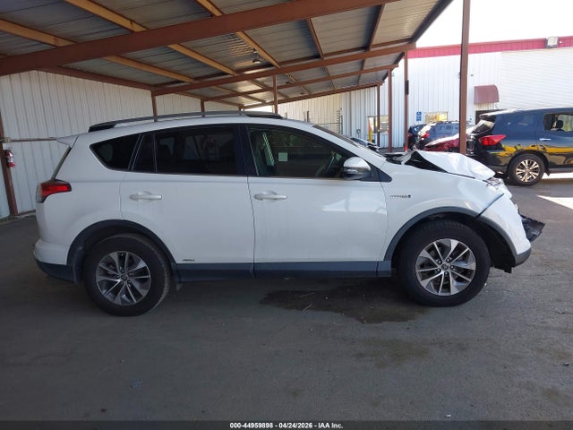 JTMRJREV3JD184020 Toyota Rav4 Hybrid Xle