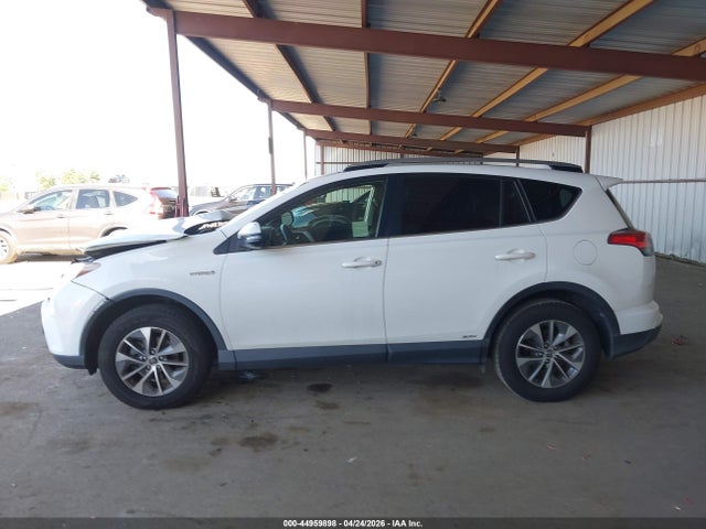 JTMRJREV3JD184020 Toyota Rav4 Hybrid Xle