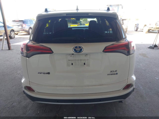JTMRJREV3JD184020 Toyota Rav4 Hybrid Xle