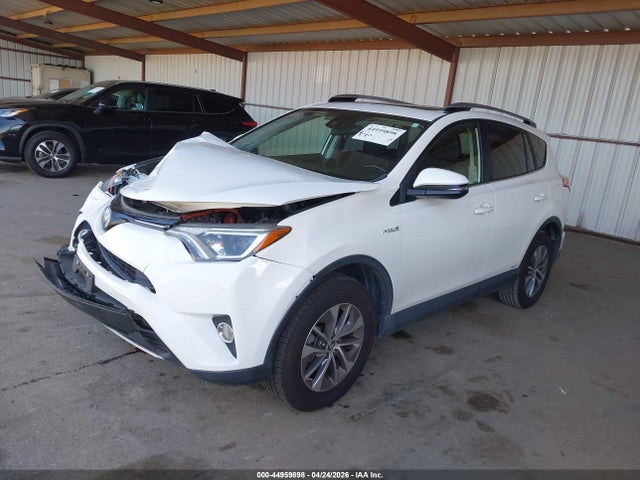 JTMRJREV3JD184020 Toyota Rav4 Hybrid Xle