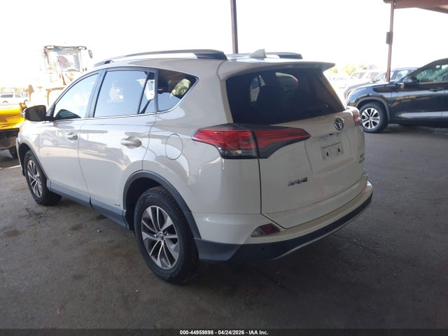 JTMRJREV3JD184020 Toyota Rav4 Hybrid Xle