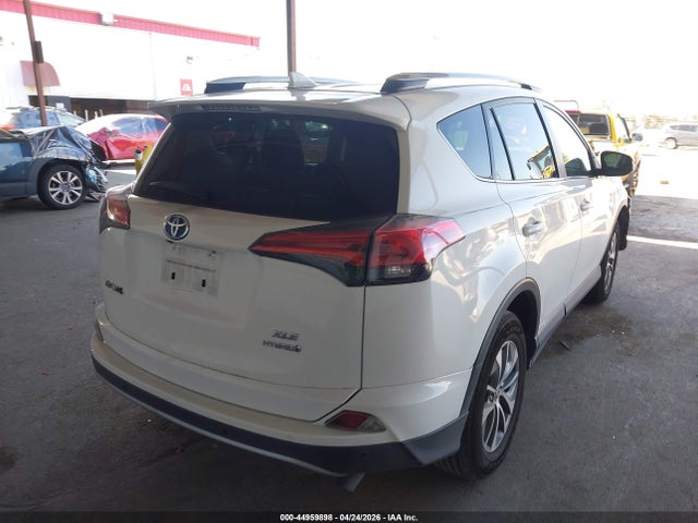 JTMRJREV3JD184020 Toyota Rav4 Hybrid Xle