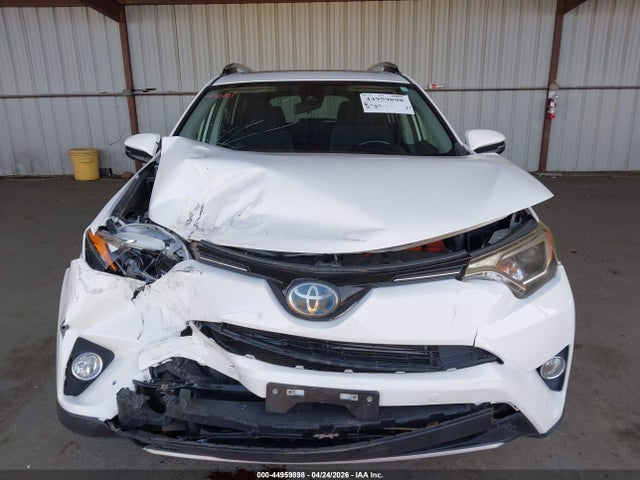 JTMRJREV3JD184020 Toyota Rav4 Hybrid Xle