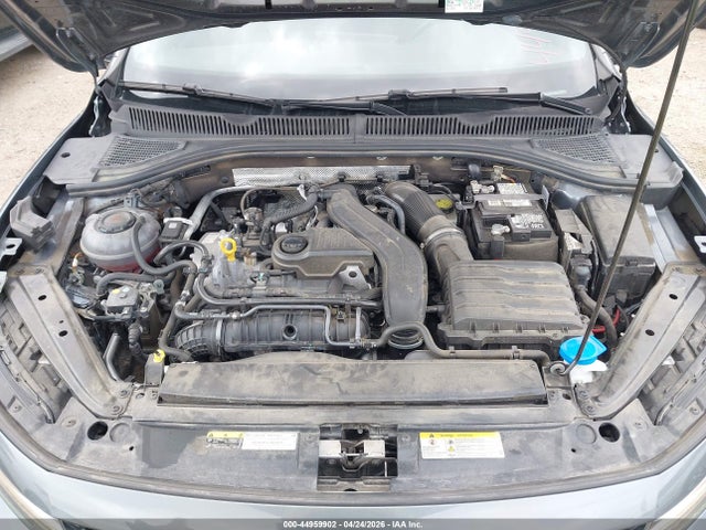 2025 Volkswagen Jetta 1.5t Sport მანქანა იყიდება აუქციონზე, vin: 3VWBX7BUXSM012134, აუქციონის ნომერი: 44959902