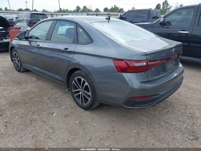 2025 Volkswagen Jetta 1.5t Sport მანქანა იყიდება აუქციონზე, vin: 3VWBX7BUXSM012134, აუქციონის ნომერი: 44959902