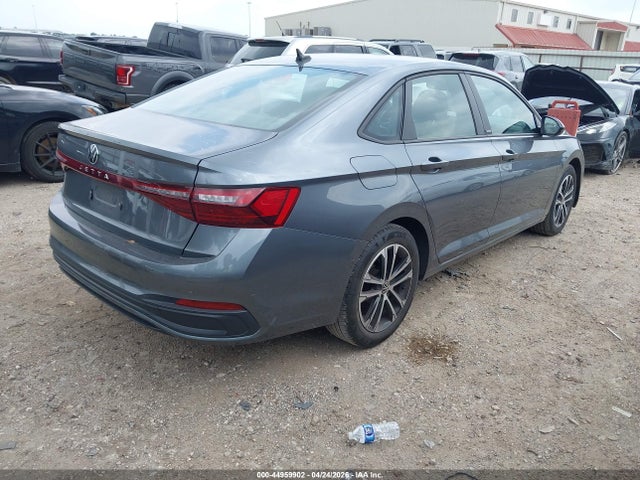 2025 Volkswagen Jetta 1.5t Sport მანქანა იყიდება აუქციონზე, vin: 3VWBX7BUXSM012134, აუქციონის ნომერი: 44959902