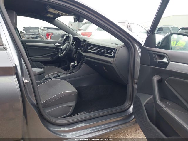 2025 Volkswagen Jetta 1.5t Sport მანქანა იყიდება აუქციონზე, vin: 3VWBX7BUXSM012134, აუქციონის ნომერი: 44959902
