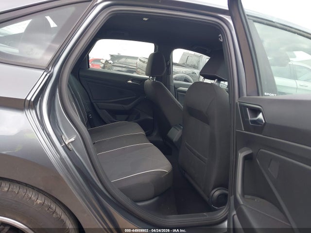 2025 Volkswagen Jetta 1.5t Sport მანქანა იყიდება აუქციონზე, vin: 3VWBX7BUXSM012134, აუქციონის ნომერი: 44959902