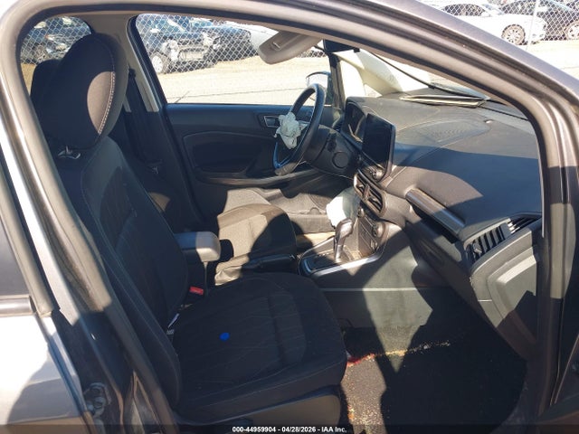 Aukcja sprzedaży 2020 Ford Ecosport Se, vin: MAJ3S2GE6LC383472, numer aukcji: 44959904