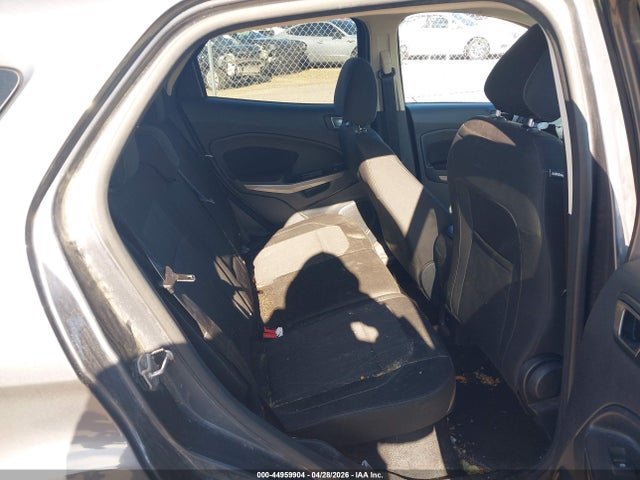 Aukcja sprzedaży 2020 Ford Ecosport Se, vin: MAJ3S2GE6LC383472, numer aukcji: 44959904