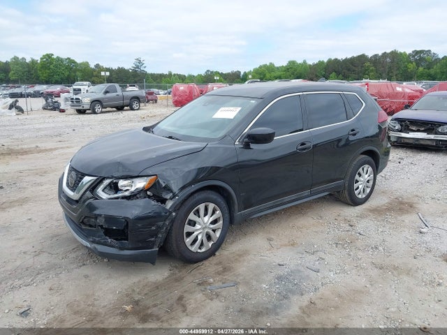 44959912 :رقم المزاد ، 5N1AT2MT4KC820218 vin ، 2019 Nissan Rogue S مزاد بيع