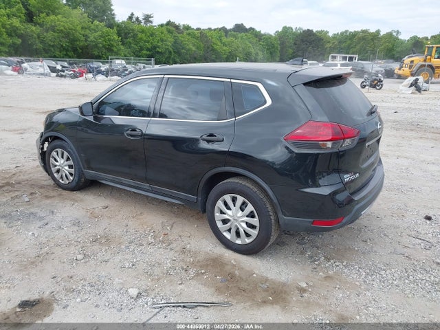 44959912 :رقم المزاد ، 5N1AT2MT4KC820218 vin ، 2019 Nissan Rogue S مزاد بيع