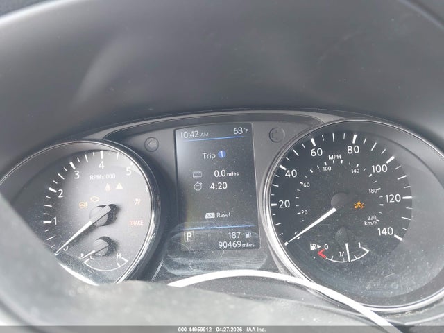 44959912 :رقم المزاد ، 5N1AT2MT4KC820218 vin ، 2019 Nissan Rogue S مزاد بيع